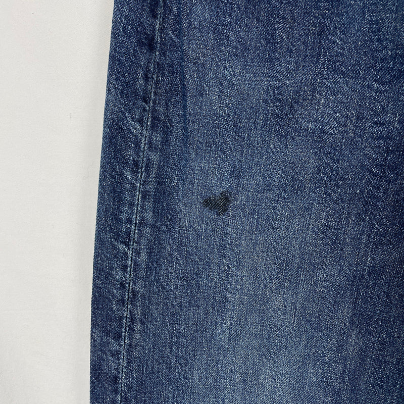 Diesel Relax Fit Basic Jeans