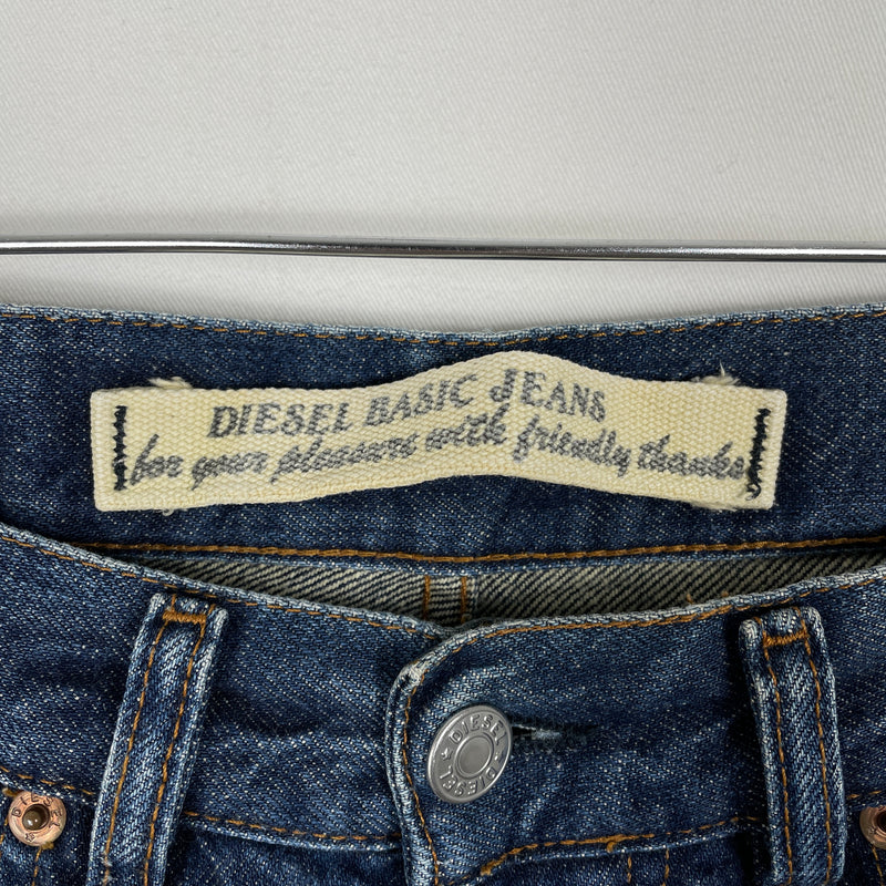 Diesel Relax Fit Basic Jeans