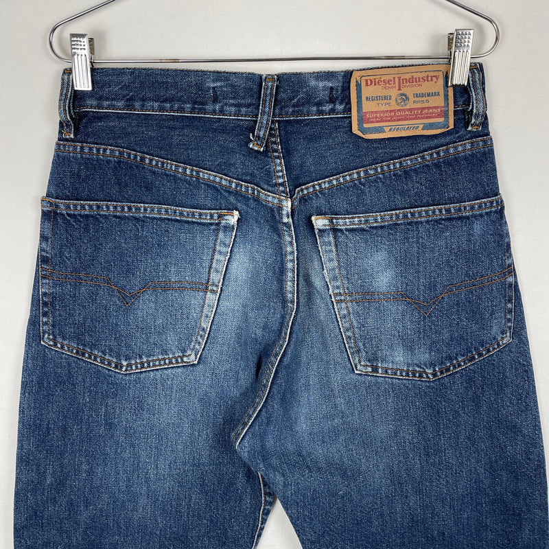 Diesel Relax Fit Basic Jeans