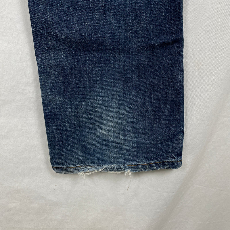 Diesel Relax Fit Basic Jeans