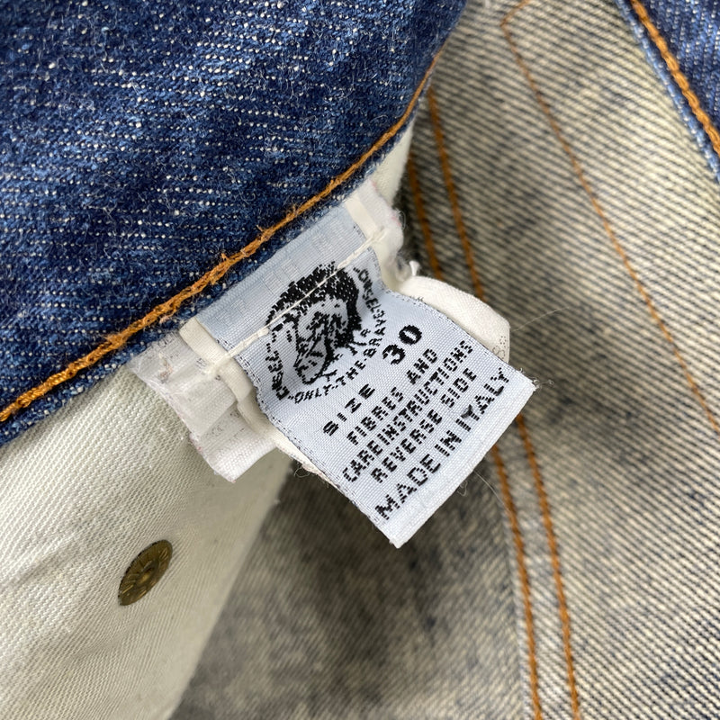 Diesel Relax Fit Basic Jeans