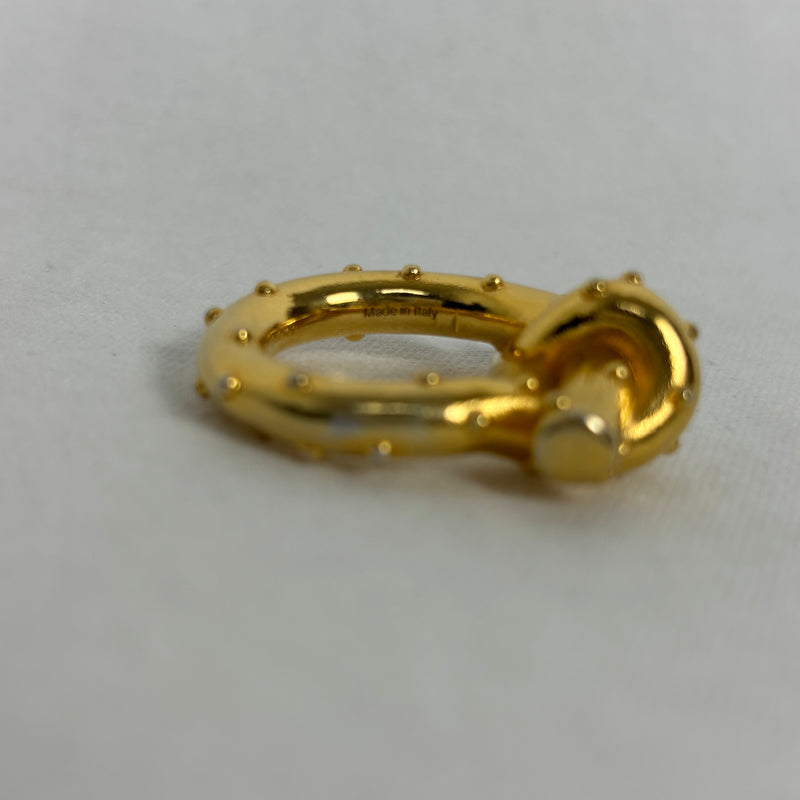 Acne Knot Ring