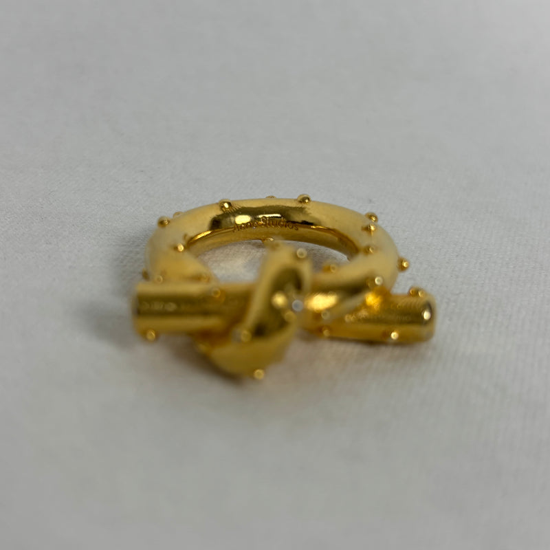 Acne Knot Ring