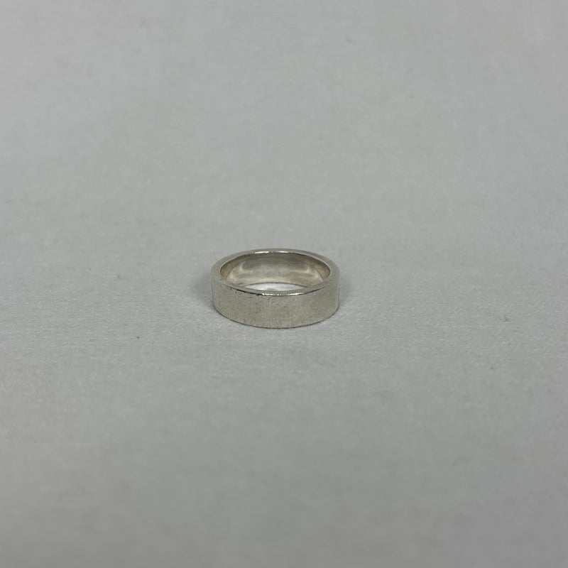 Yuji Yamada Silver Ring