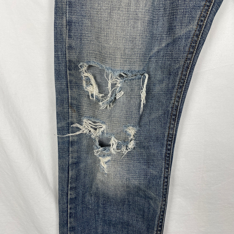 00s Dolce & Gabbana Studded Jeans