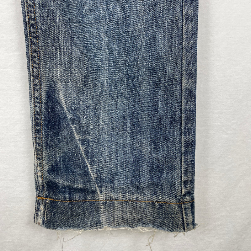 00s Dolce & Gabbana Studded Jeans