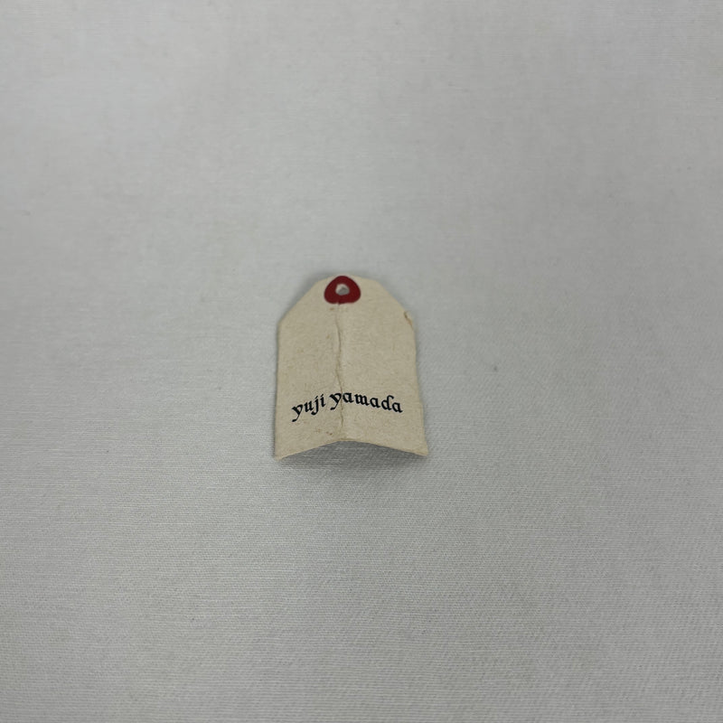 Yuji Yamada Silver Ring