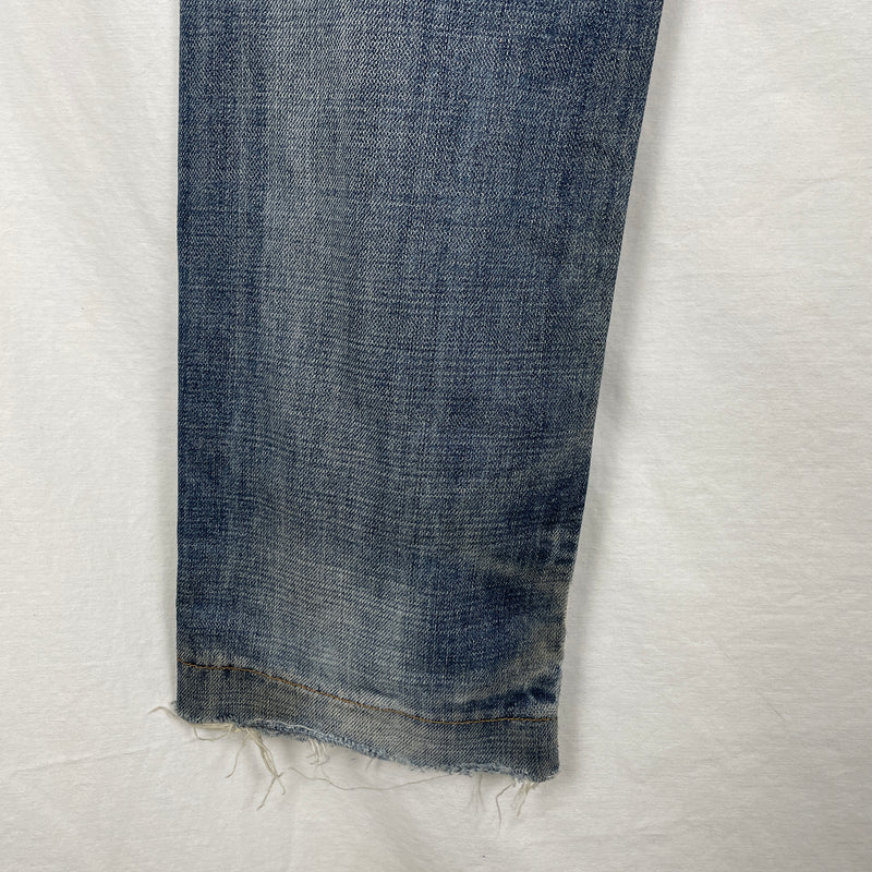 00s Dolce & Gabbana Studded Jeans