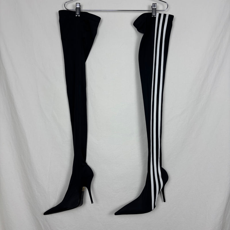 Balenciaga x Adidas Knife Boots