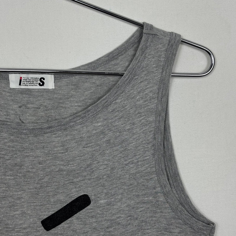 Issey Miyake Sick Face X Eyes Tank Top