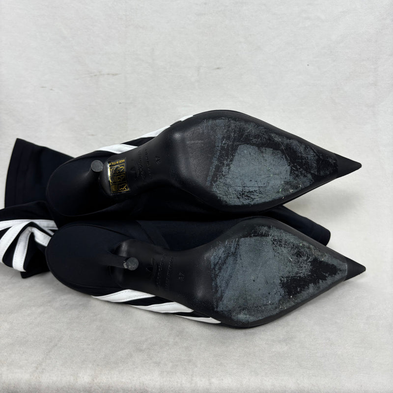 Balenciaga x Adidas Knife Boots
