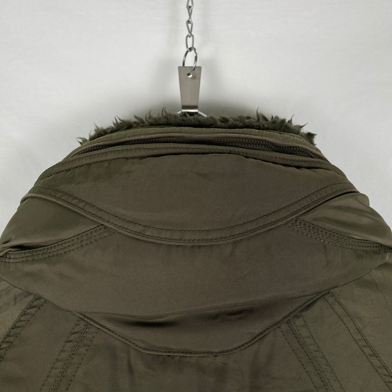 Vintage G.O.A. Military Flight Jacket