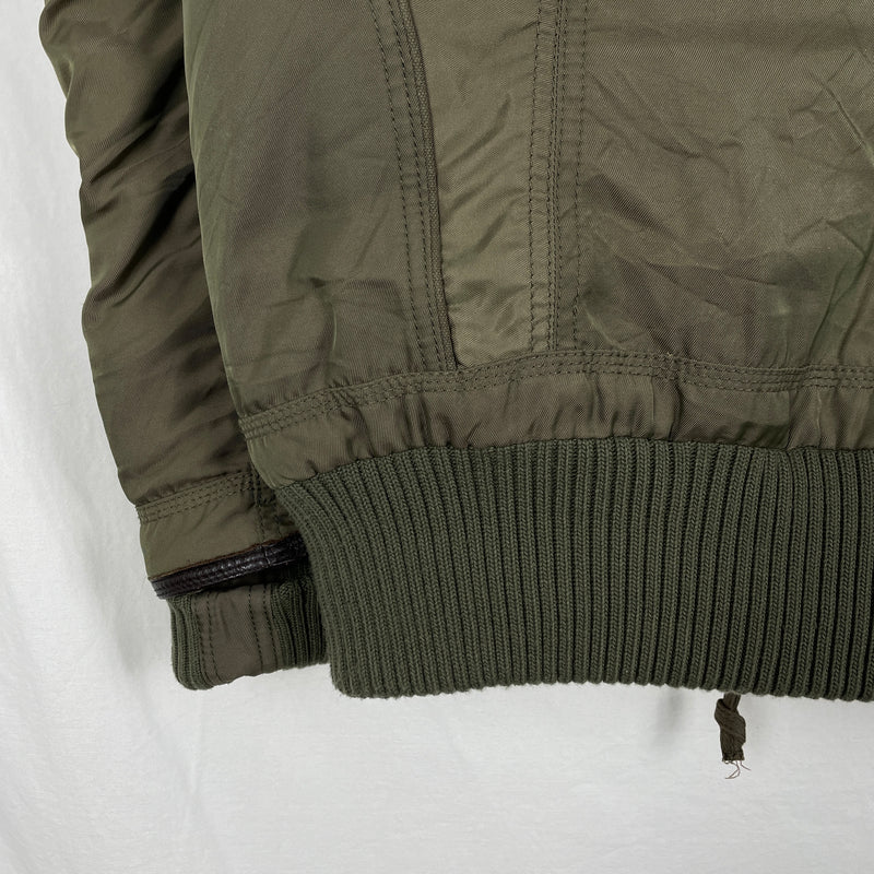 Vintage G.O.A. Military Flight Jacket