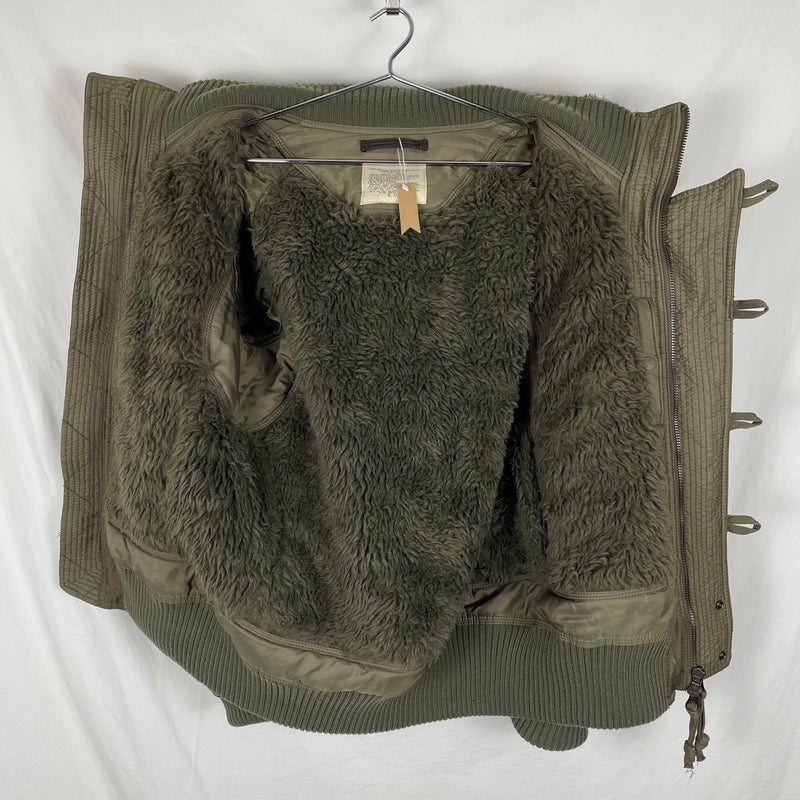 Vintage G.O.A. Military Flight Jacket