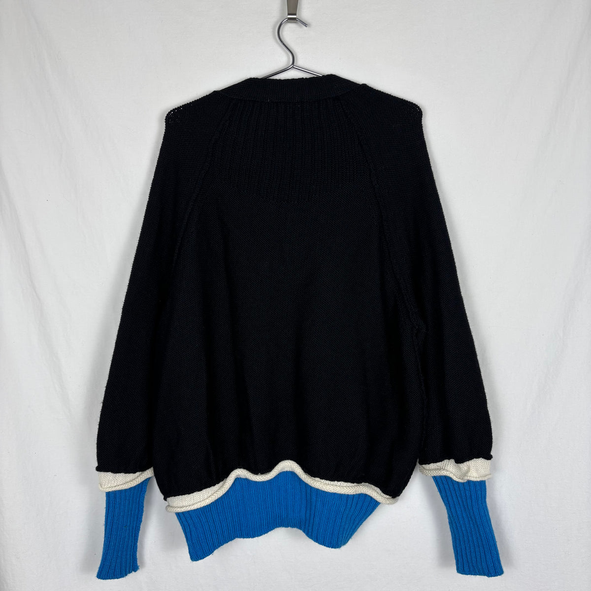 Kiko Kostadinov Deconstructed Cardigan – Boketto