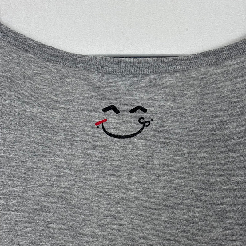 Issey Miyake Sick Face X Eyes Tank Top