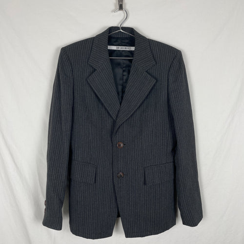 Dirk Bikkembergs Pinstripe Blazer