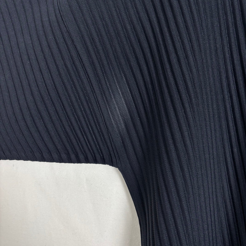 Homme Plisse Polo Tshirt