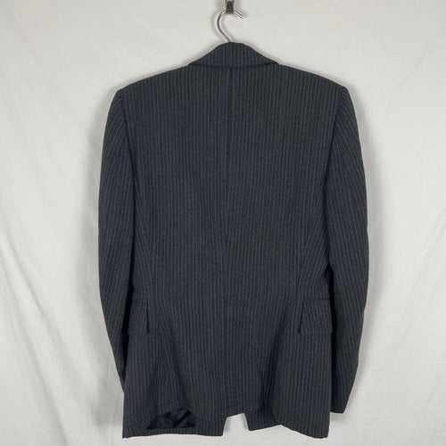 Dirk Bikkembergs Pinstripe Blazer
