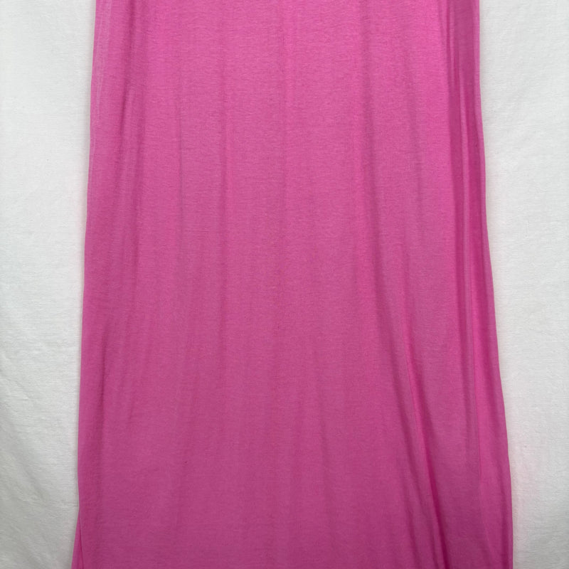 SS21 Rick Owens Sheer Maxi Tank Dress