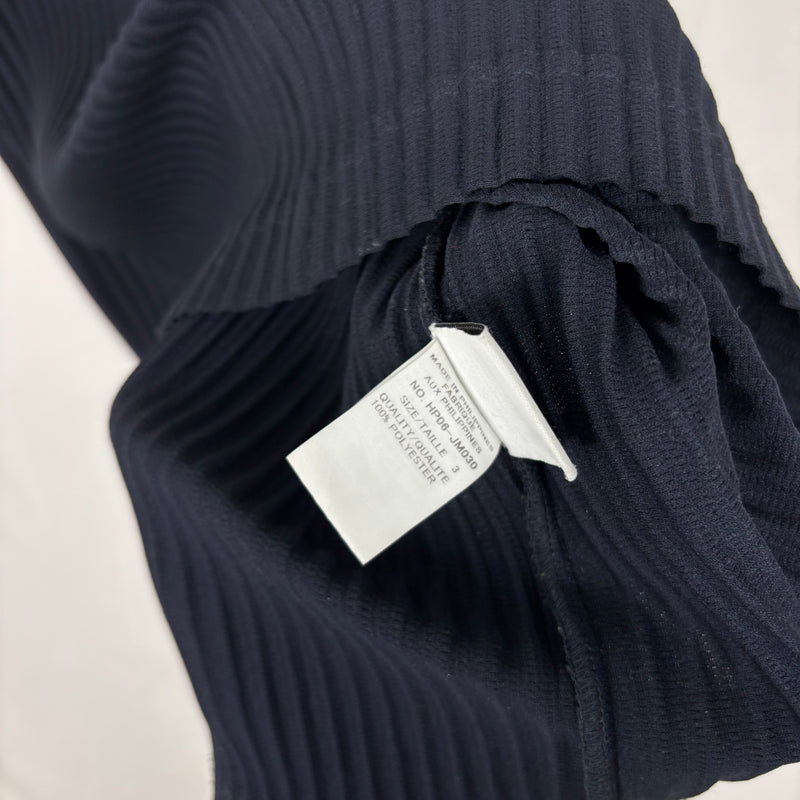 Homme Plisse Polo Tshirt
