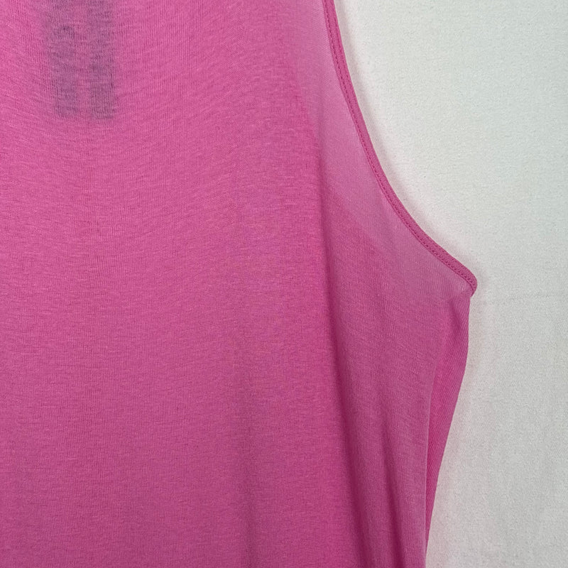 SS21 Rick Owens Sheer Maxi Tank Dress