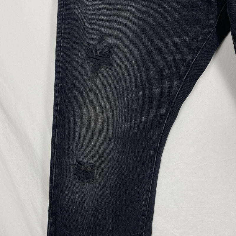 5351 Pour Les Hommes Distressed Jeans