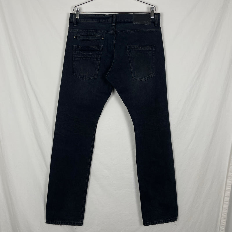 5351 Pour Les Hommes Distressed Jeans