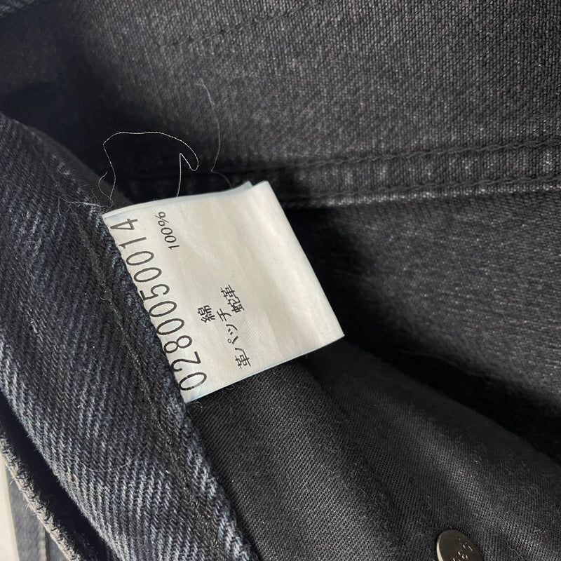 5351 Pour Les Hommes Distressed Jeans