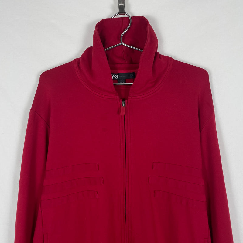 Y-3 Zip Sweater