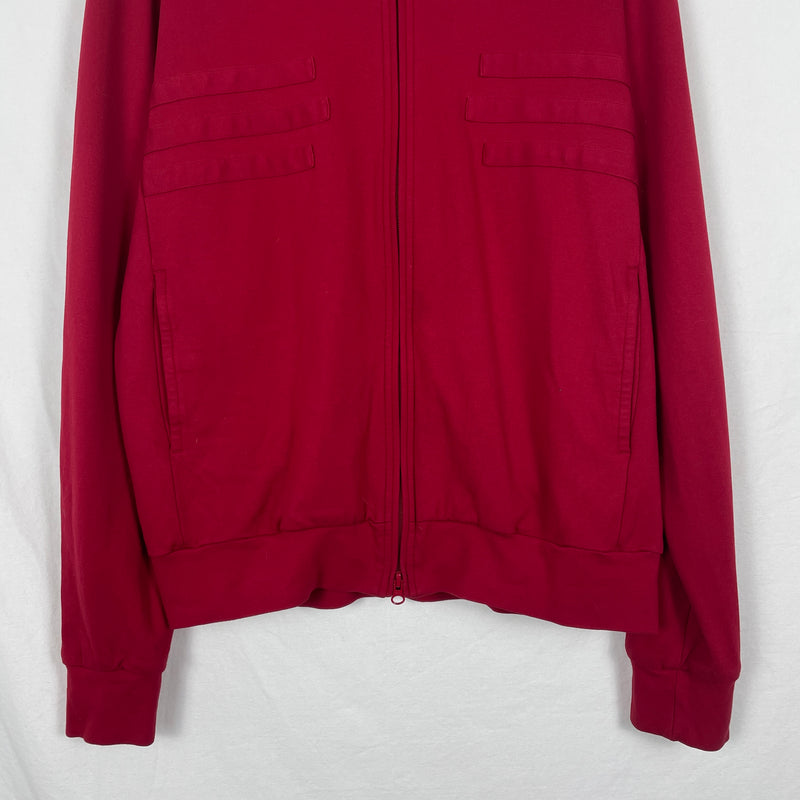 Y-3 Zip Sweater