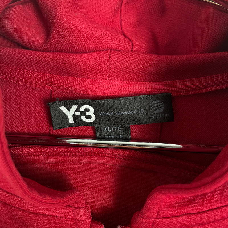 Y-3 Zip Sweater