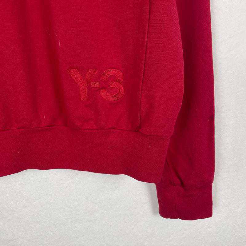 Y-3 Zip Sweater