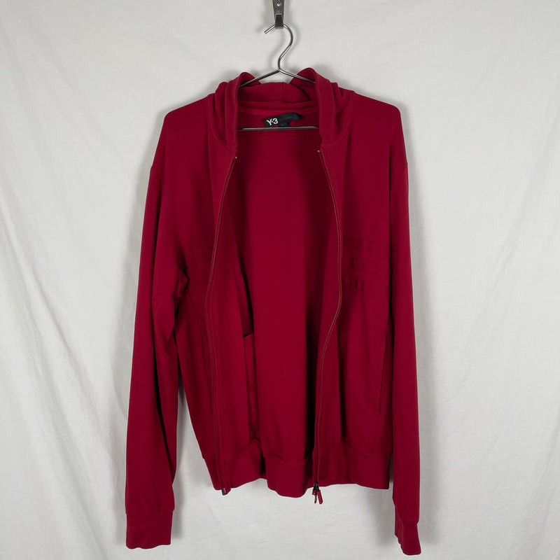 Y-3 Zip Sweater
