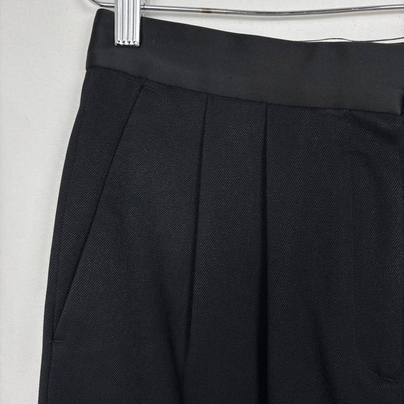 Celine By Phoebe Philo Pleated Pencil Skirt