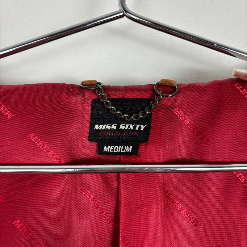 00s Miss Sixty Peacoat