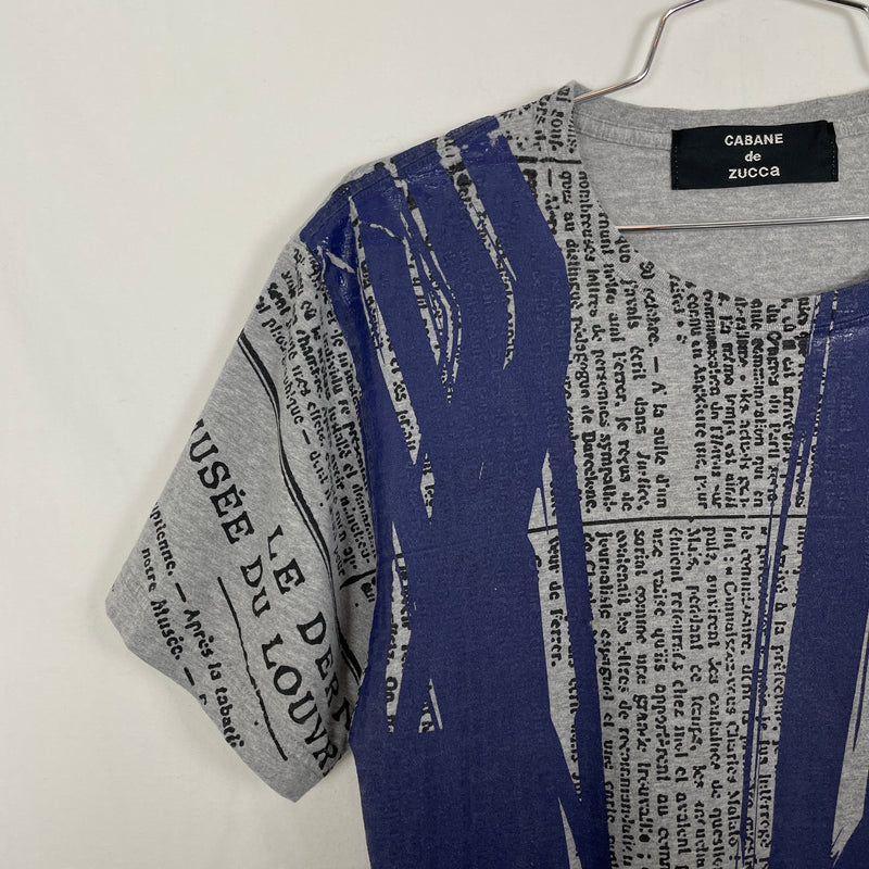 Cabane De Zucca Printed T-Shirt