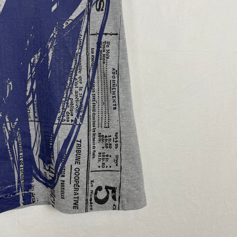 Cabane De Zucca Printed T-Shirt