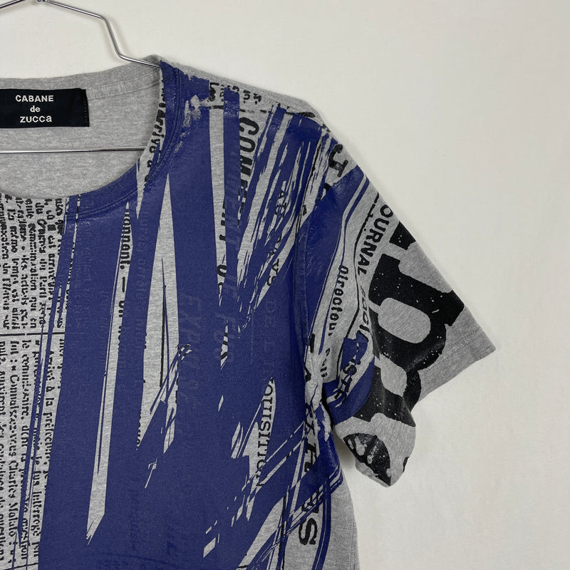 Cabane De Zucca Printed T-Shirt