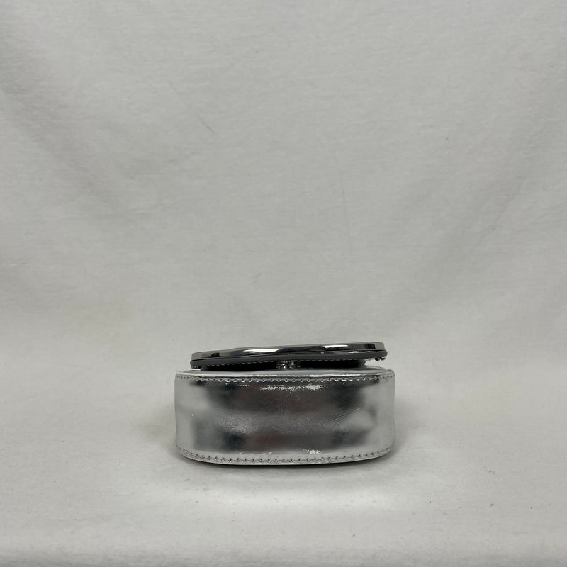 Diesel Silver Minibag