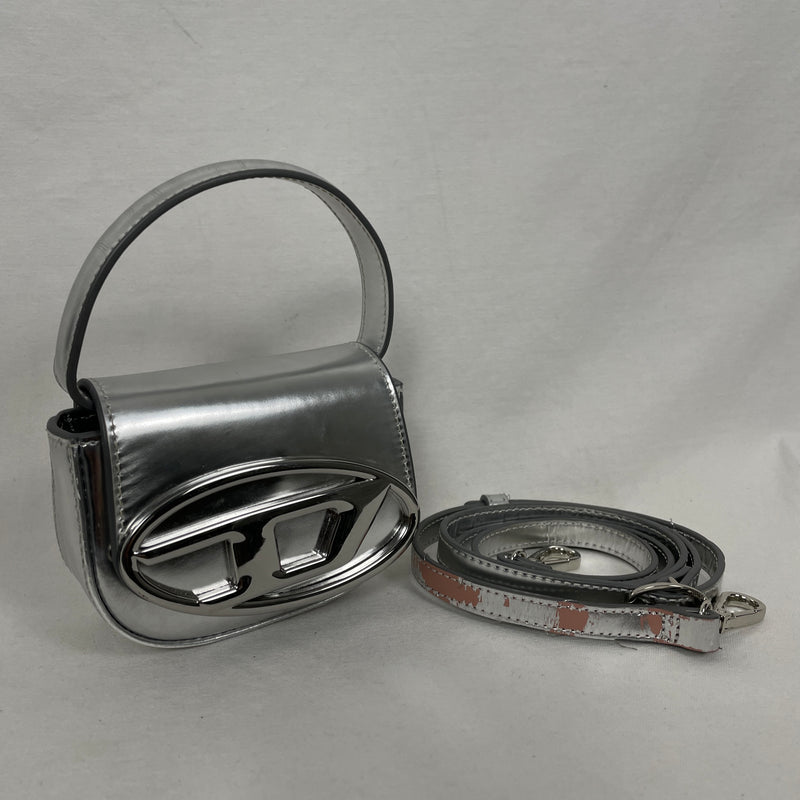 Diesel Silver Minibag