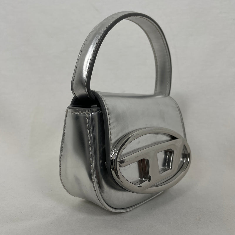 Diesel Silver Minibag