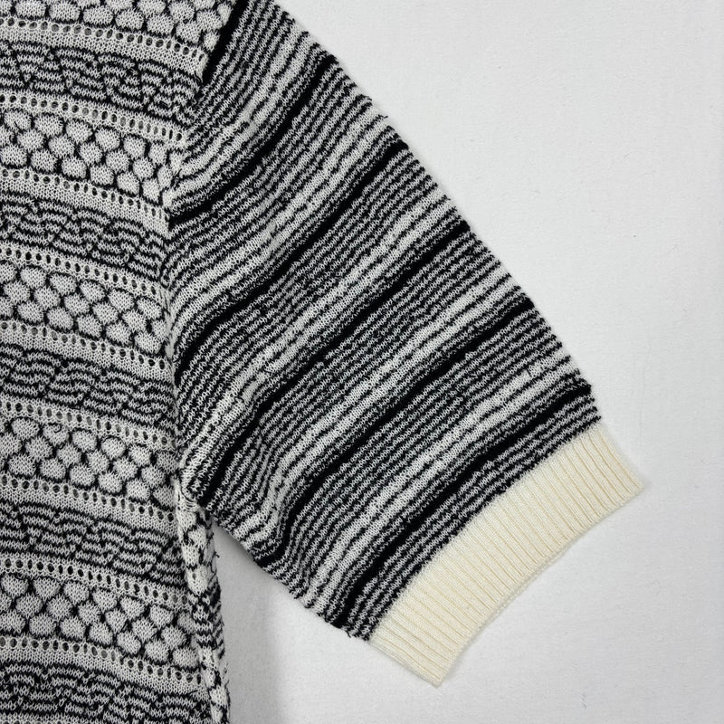 5351 Pour Les Hommes Sheer Knit T-Shirt