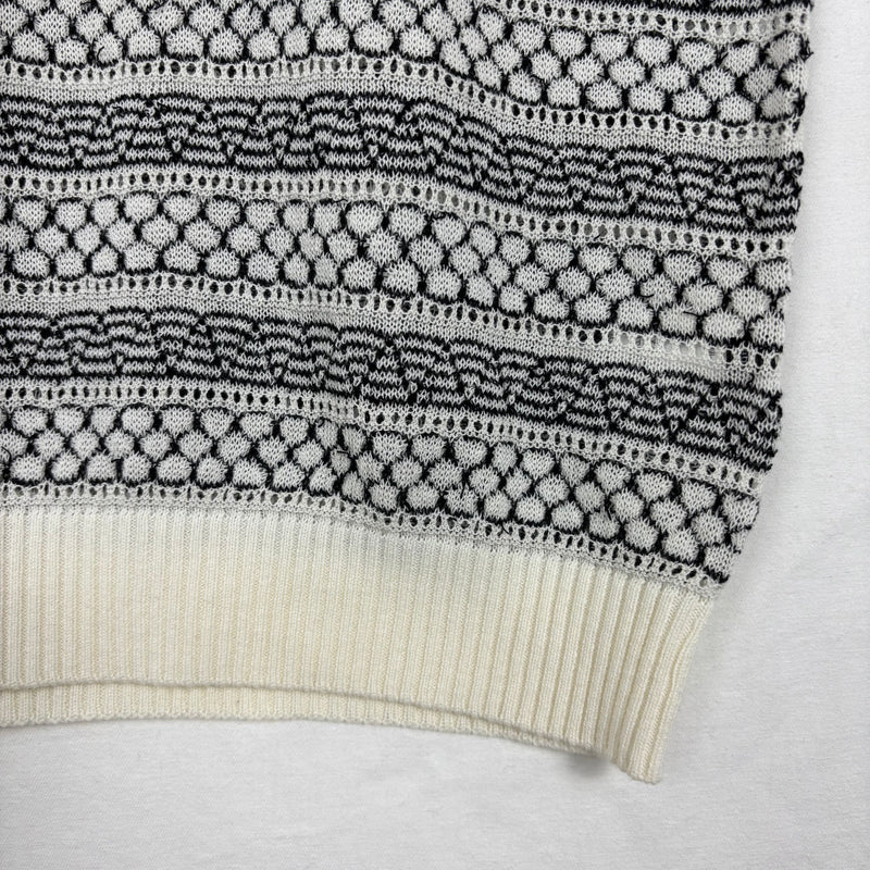 5351 Pour Les Hommes Sheer Knit T-Shirt