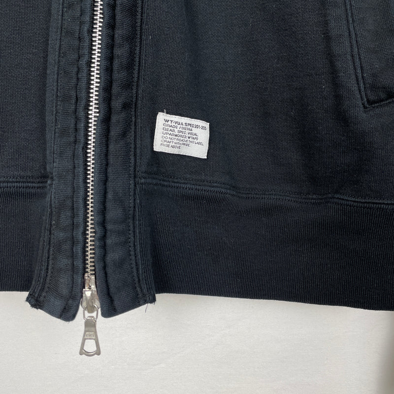 WTAPS Full Zip Hoodie