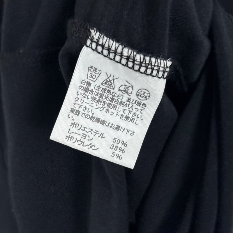 Issey Miyake Asymmetrical Draped Neck Dress