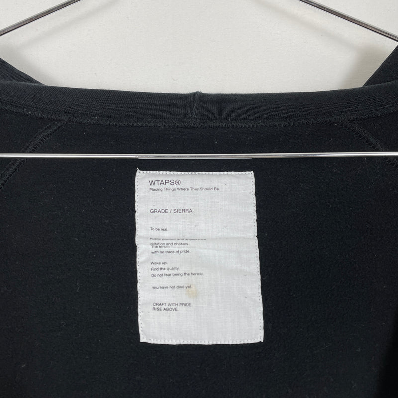 WTAPS Full Zip Hoodie