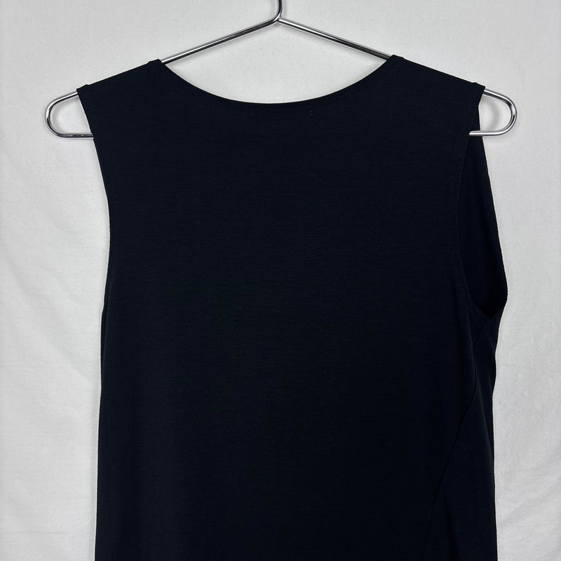 Issey Miyake Asymmetrical Draped Neck Dress