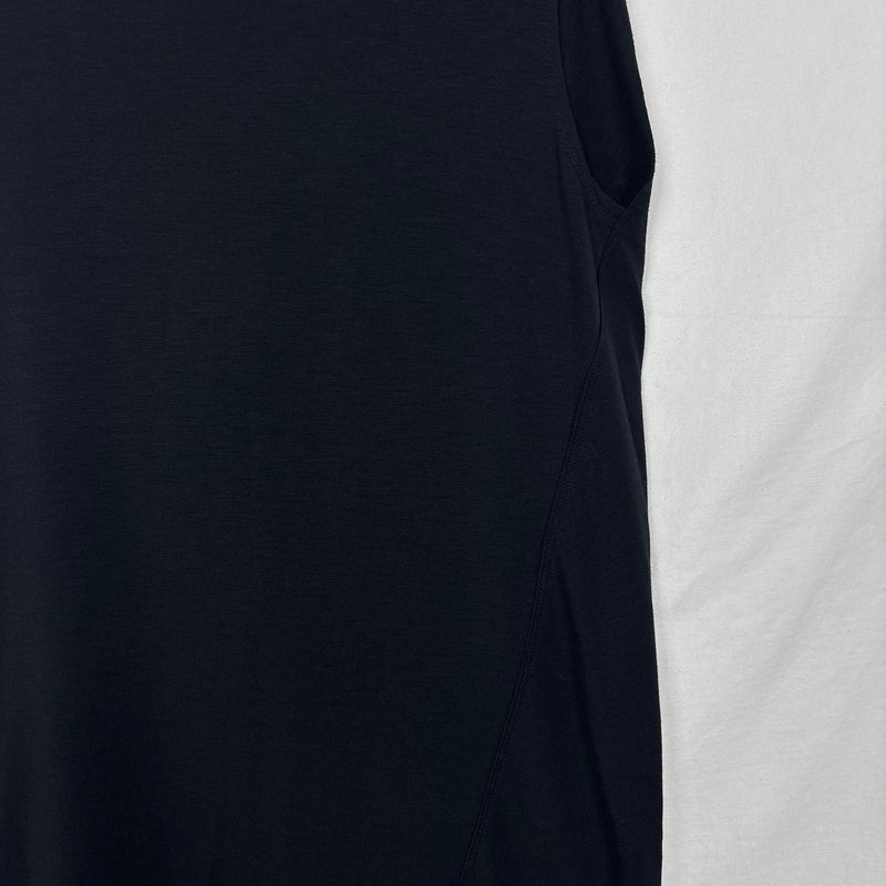 Issey Miyake Asymmetrical Draped Neck Dress