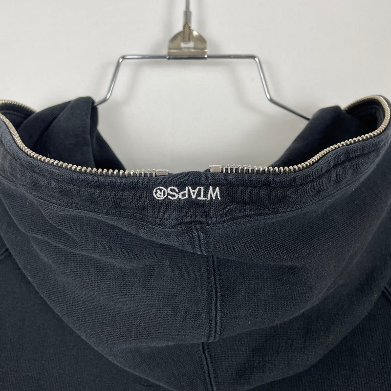 WTAPS Full Zip Hoodie